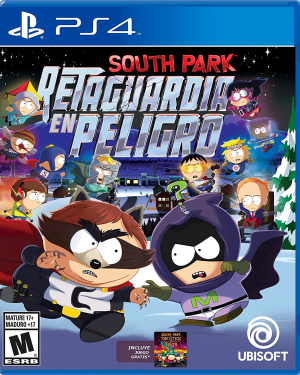 South Park: The Fractured but Whole Ps4