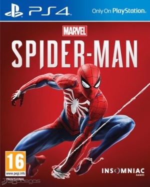 Marvel's Spider-Man Estandar PS4