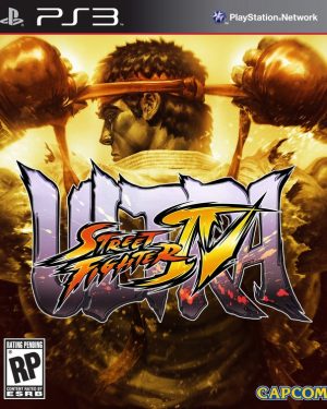 Street Fighter IV Ultra PS3