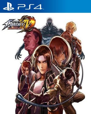 THE KING OF FIGHTERS XIV Special Anniversary Edition PS4