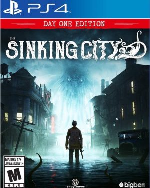 the sinking City PS4