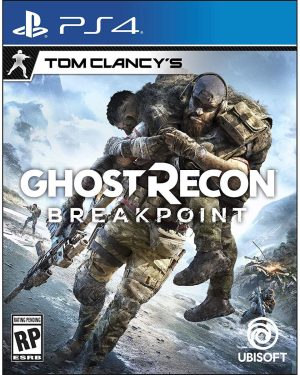 Tom Clancy’s Ghost Recon Breakpoint PS4