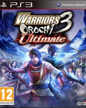 WARRIORS OROCHI 3 Ultimate PS3