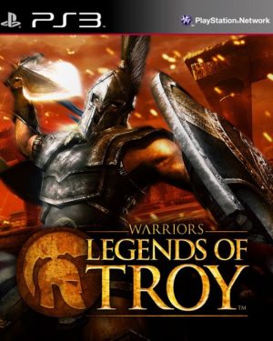 Warriors: Legends of Troy PS3