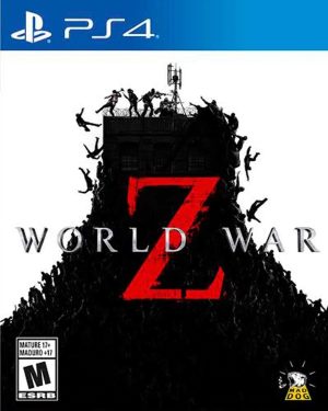 World War Z PS4