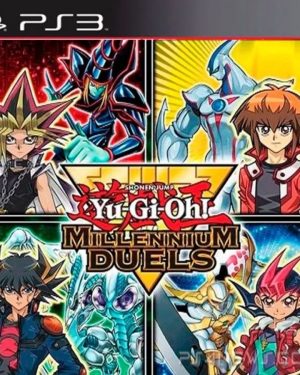 Yu-Gi-Oh! Millennium Duels PS3