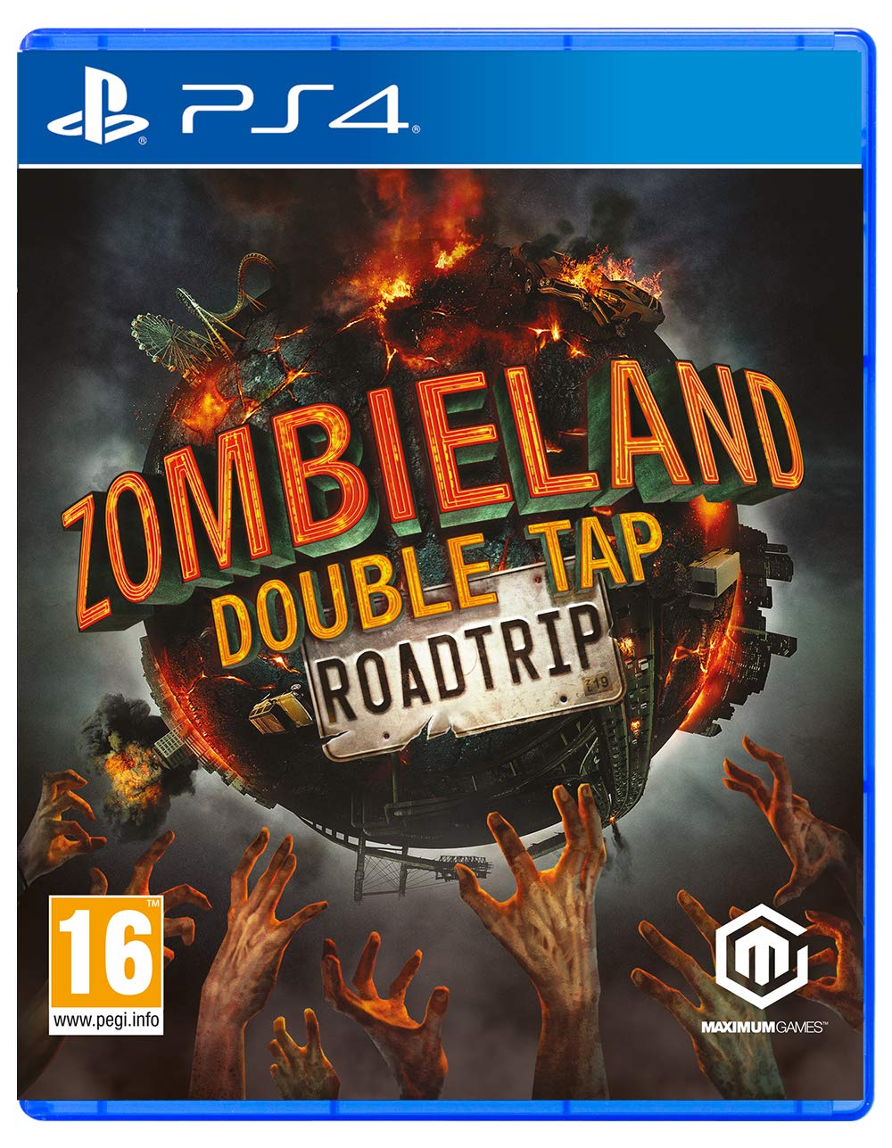 Zombieland PS4