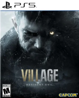 Resident Evil Village PS5
