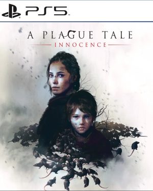 A Plague Tale: Innocence PS5