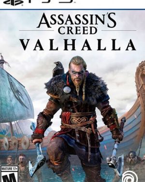 Assassin's Creed Valhalla ps5