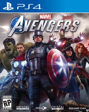 Marvel's Avengers PS4