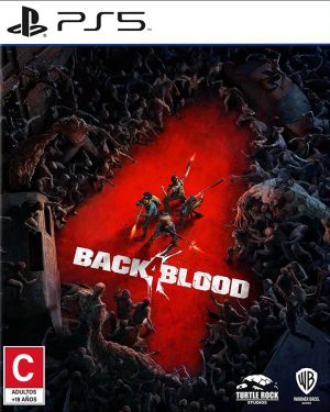 Back 4 Blood: Edicion Estandar PS5