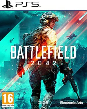 Battlefield 2042 PS5