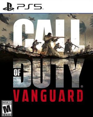 Call Of Duty: Vanguard PS5