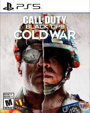 Call of Duty: Black Ops Cold War PS5