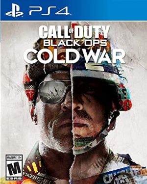 Call of Duty: Black Ops Cold War PS4