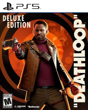 DEATHLOOP Deluxe Edition PS5