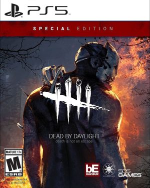 Dead by Daylight PS5