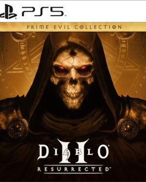 Diablo Prime Evil Collection PS5