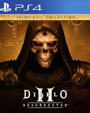 Prime Evil Collection de Diablo PS4