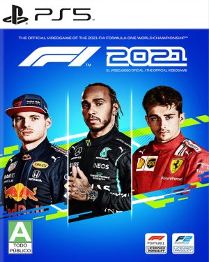 F1 2021 Deluxe PS5