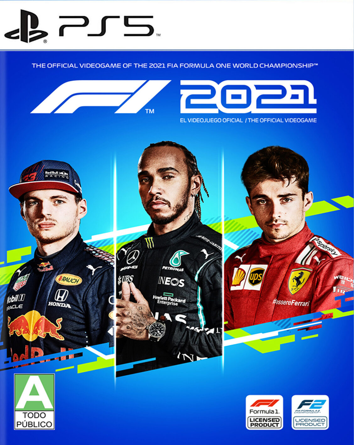 F1 2021 Deluxe PS5