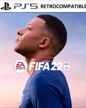 Fifa 22 PS5 Retro