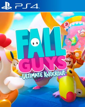 Fall Guys: Ultimate Knockout PS4