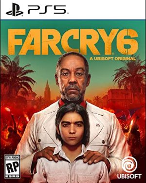 Far Cry 6 PS5