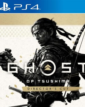 Ghost of Tsushima Version del Director PS4