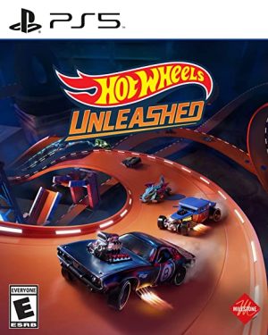 Hot Wheels Unleashed PS5