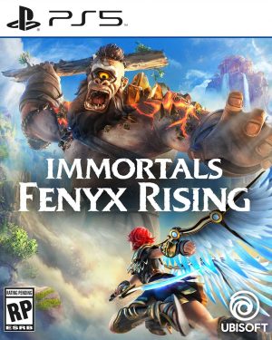 Immortals Fenyx Rising PS5