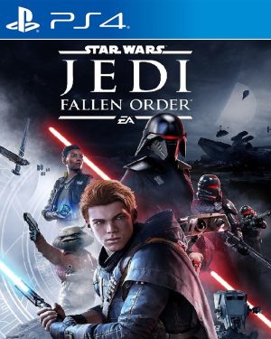 STAR WARS Jedi: Fallen Order PS4