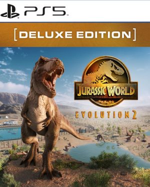 Jurassic World Evolution 2 Deluxe Edition PS5