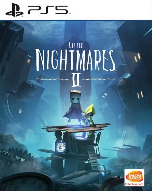 Little Nightmares II PS5