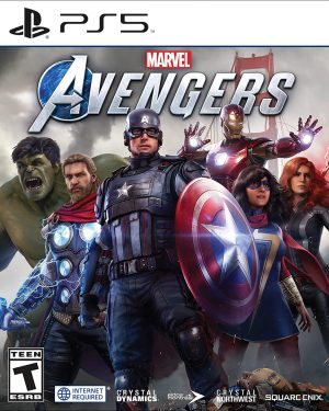 Marvel's Avengers PS5