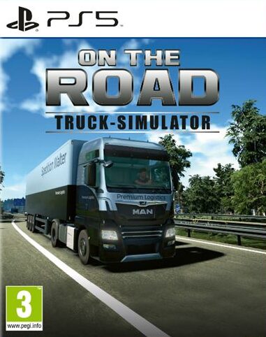 On The Road PS5