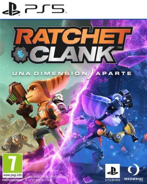 Ratchet & Clank: Una dimensión aparte PS5