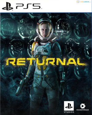 Returnal PS5 Estandar