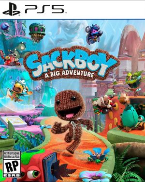 Sackboy: Una gran aventura PS5