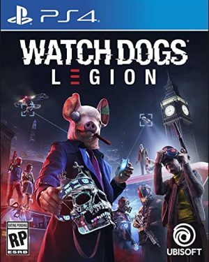 Watch Dogs: Legion PS4