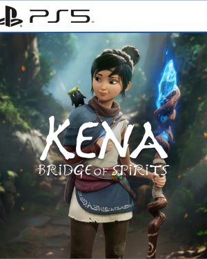 Kena: Bridge of Spirits PS5