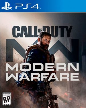 Call of Duty: Modern Warfare PS4