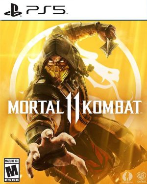 Mortal Kombat 11 PS5 Estandar