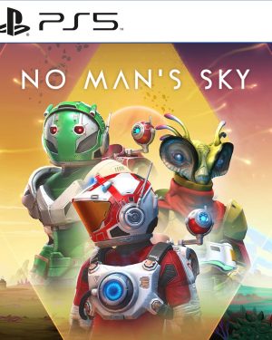 No Man's Sky PS5