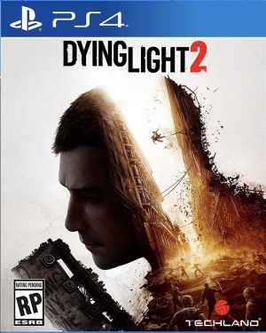 Dying Light 2 Stay Human PS4