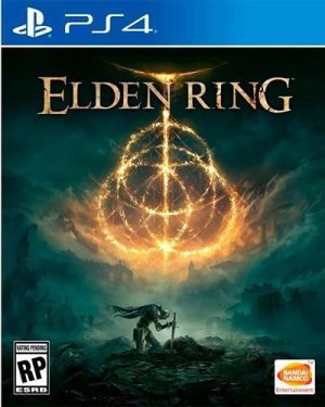 ELDEN RING PS4
