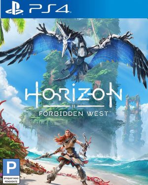 Horizon Forbidden West PS4