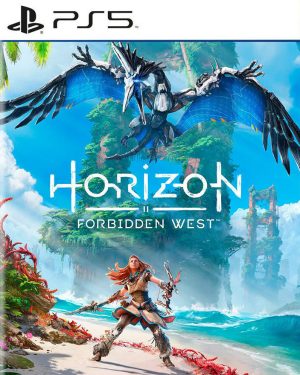 Horizon Forbidden West PS5