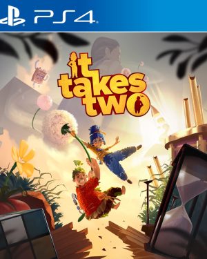 It Takes Two PS4